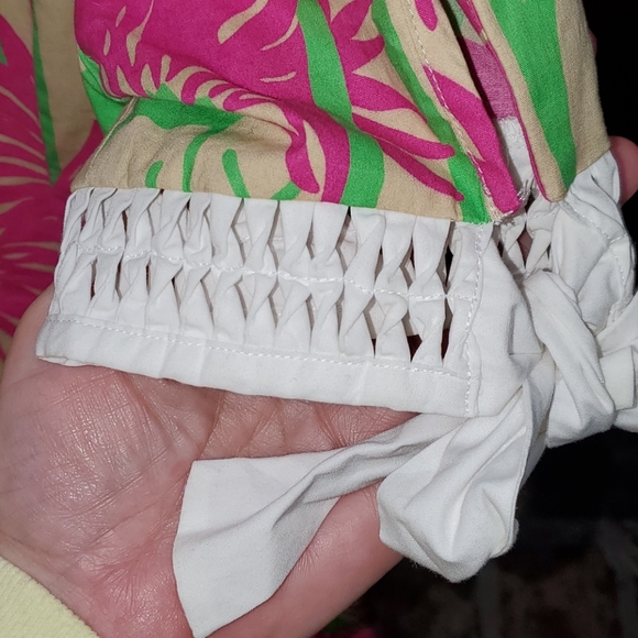 Lilly Pulitzer dress - Picture 5 of 7